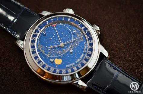 philippe patek sky moon|patek philippe moonphase price.